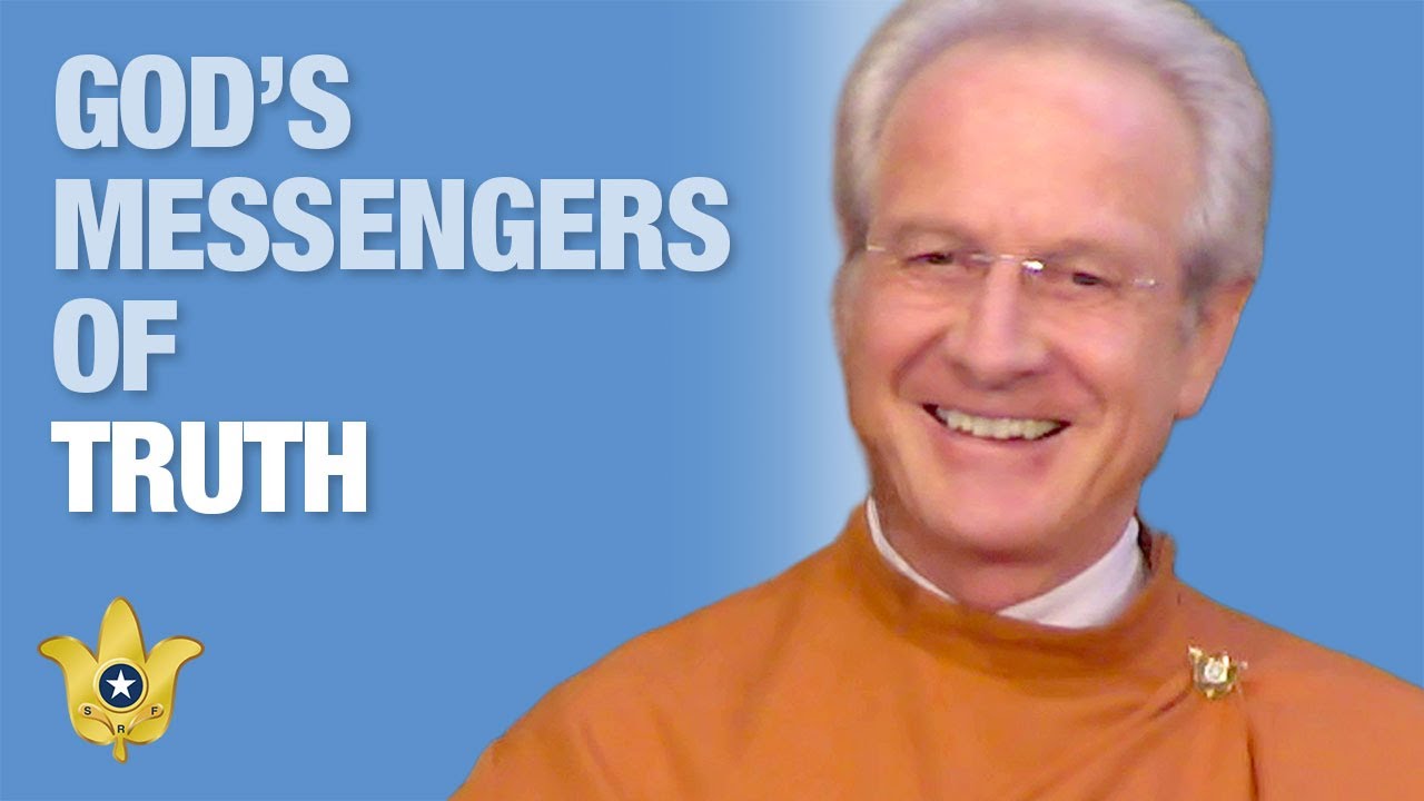 Great Saints: God&rsquo;s Messengers of Truth | How-to-Live Talk With Meditation