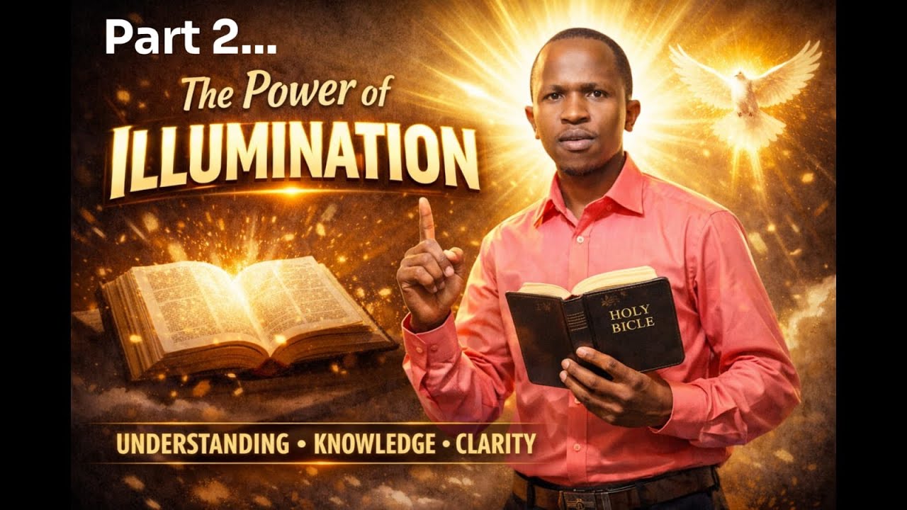 The power of illumination (Part 2......)