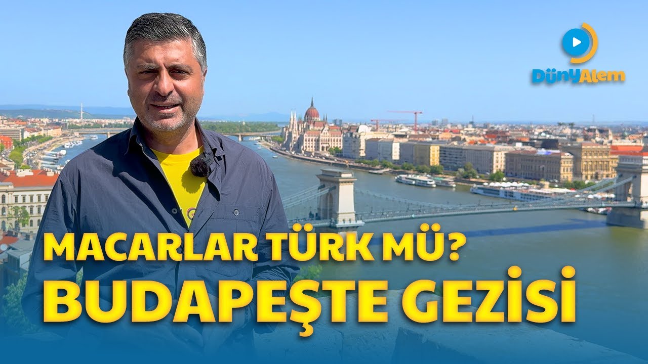 Macarlar Türk Mü? Budapeşte Gezisi | Macaristan
