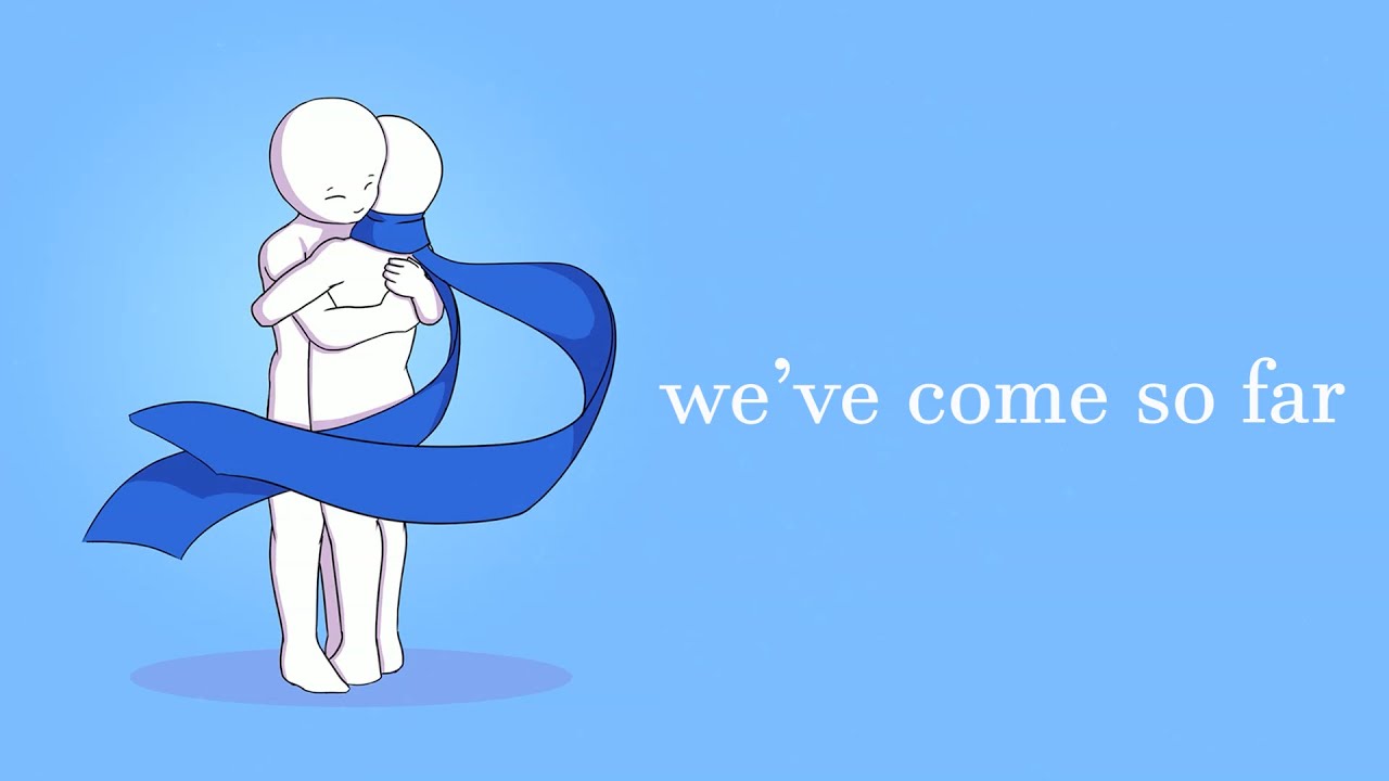 Blobb - We've Come So Far (Lyric Video)