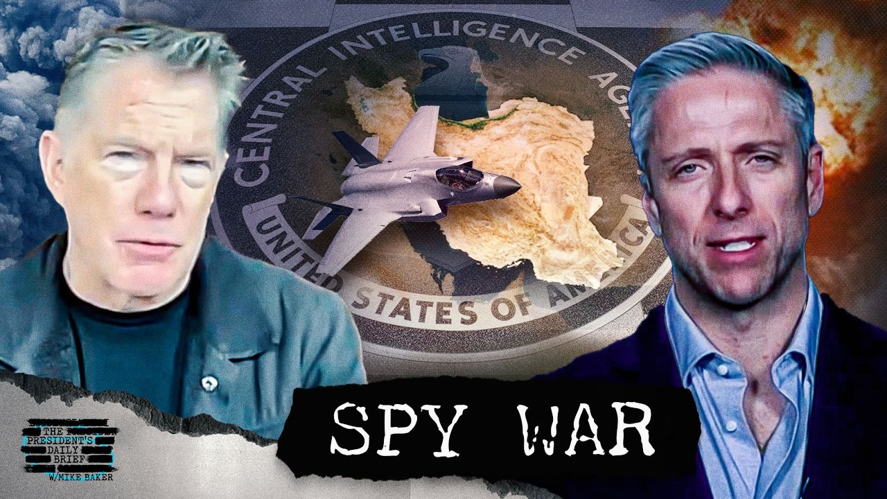 Former CIA Officer Explains The Spy Game Behind The Iran War | With @PoliticsByFaith