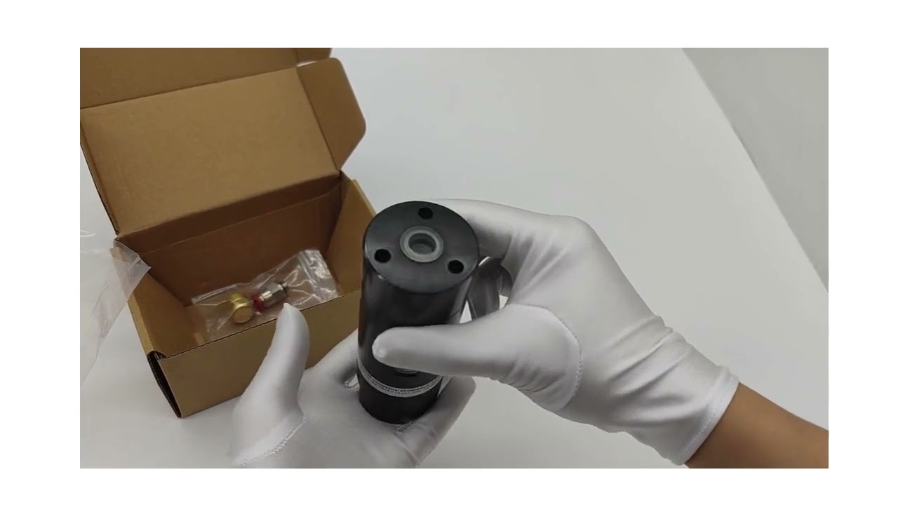 AE Series Piston Vibrator