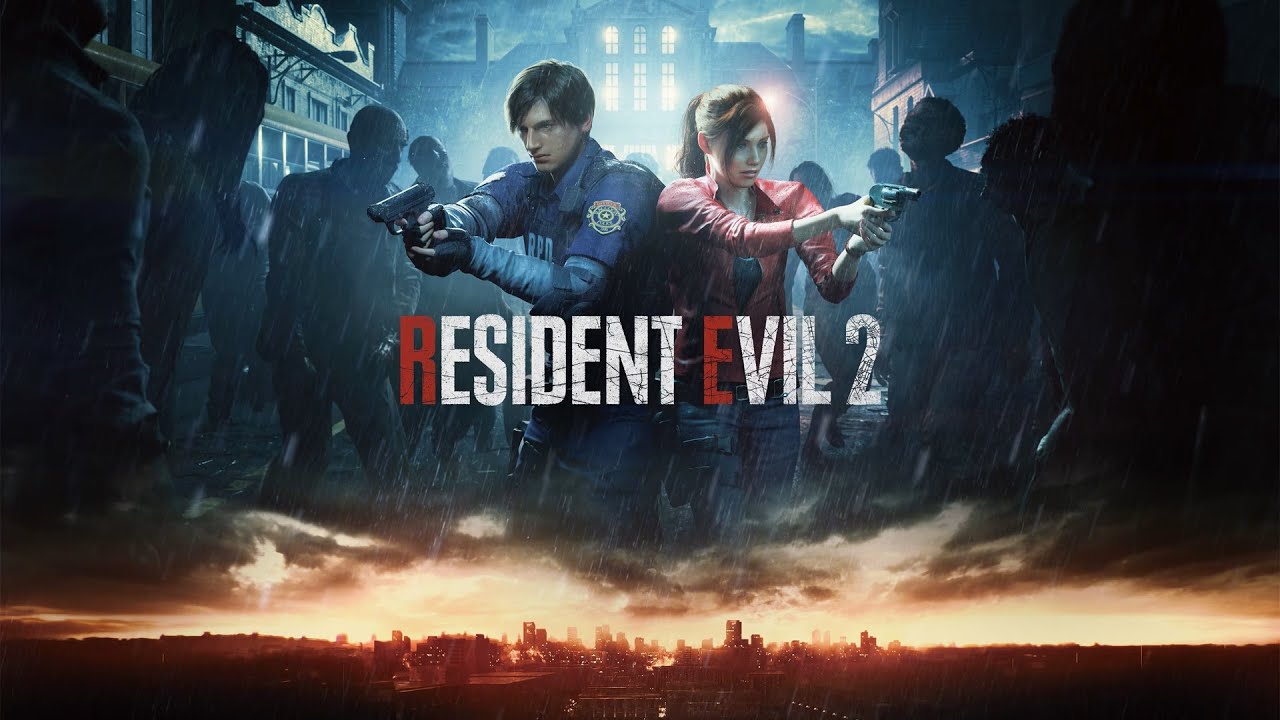 Resident Evil 2 - Прохождение, часть 4