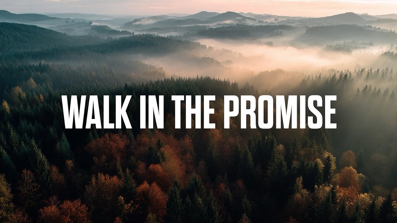 Dwell In His Presence | 1 Hour Soaking Instrumental