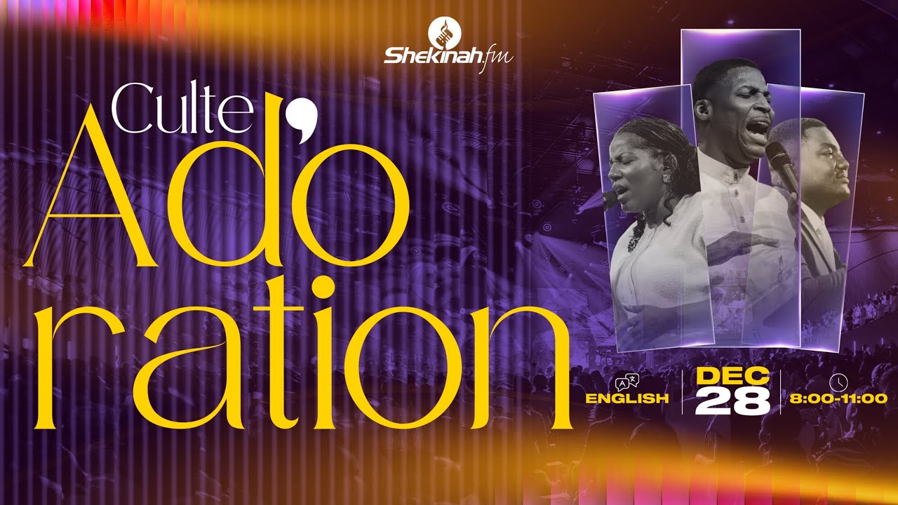L'impossible est possible dans ma vie spirituelle | 4 Janvier 2026 | Tabernacle de Gloire