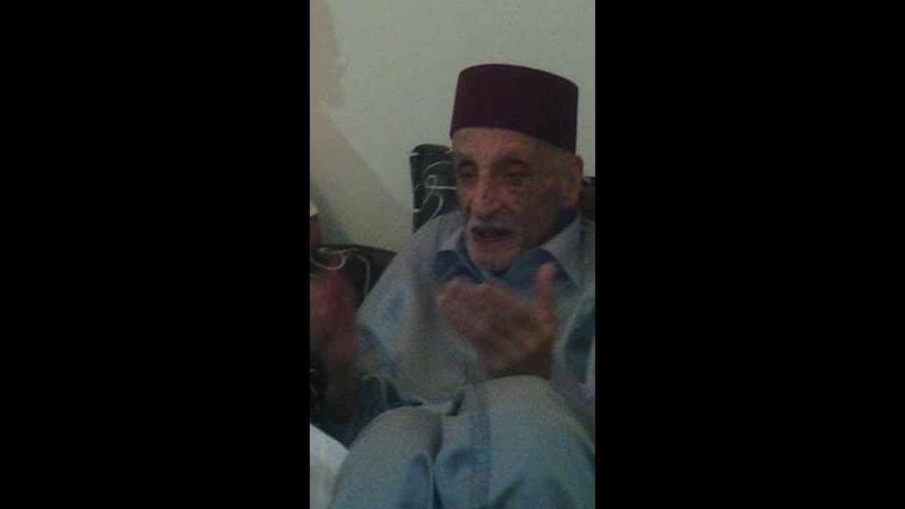 Douaa'e khetm Coran Ahmed Ben Youcef  دعاء ختم القرآن الشيخ أحمد بن يوسف
