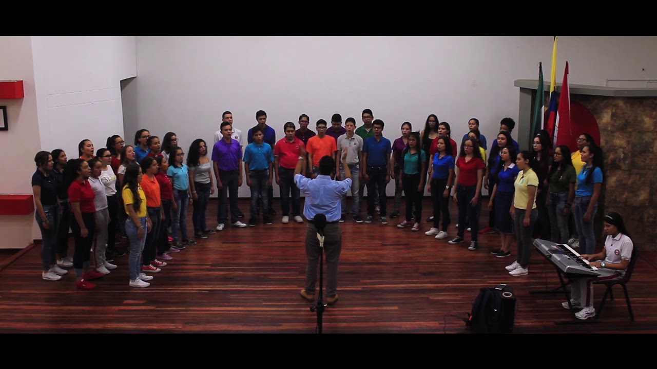 Gitika - Charles Beale ~CORAL CASD 2018~