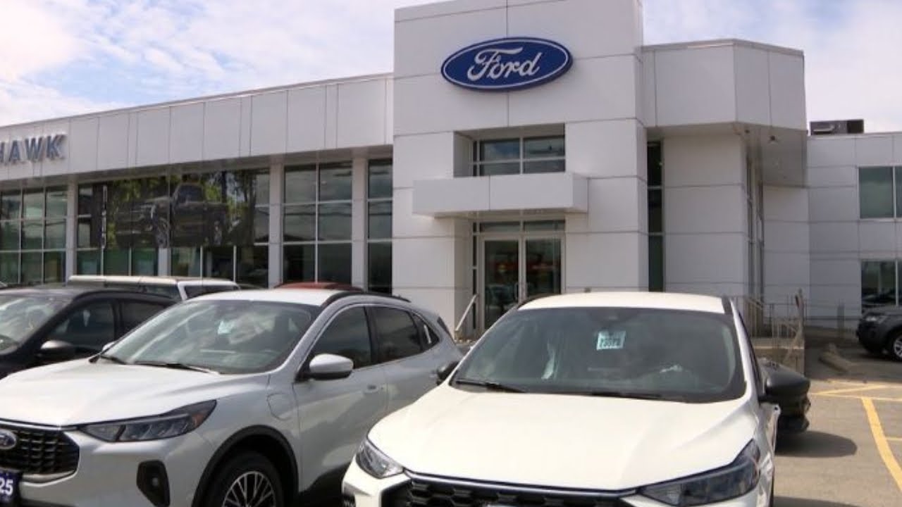 Local car dealerships brace for uncertain future following retaliatory tariffs