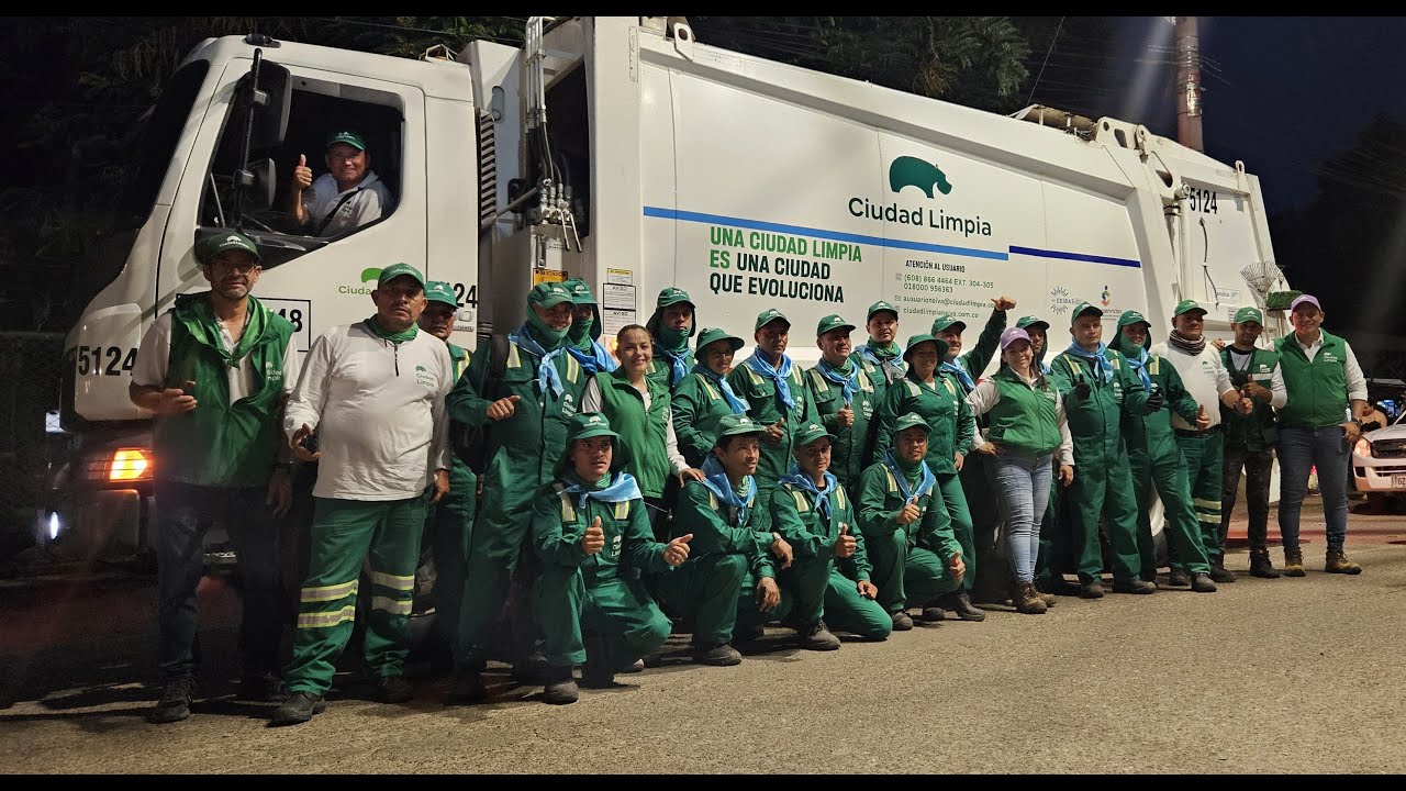 Conexión Verde | Especial Operación en San Pedro