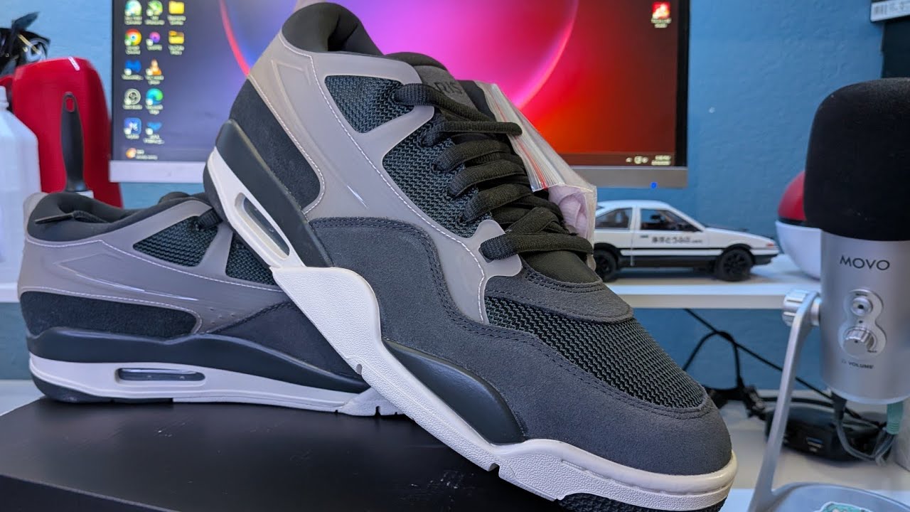 Channel Name Change & Sneaker Finds at My Nike Store 