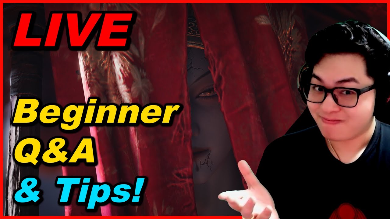 🔴Where Winds Meet LIVE – “Timeless Bonds” Hype, Beginner Q&A & Tips