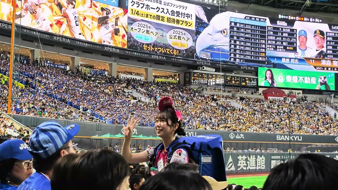 Fight Oh! YOKOHAMA/日本シリーズ第5戦/横浜DeNAベイスターズvs福岡ソフトバンクホークス #横浜denaベイスターズ #横浜#プロ野球#福岡ソフトバンクホークス #福岡