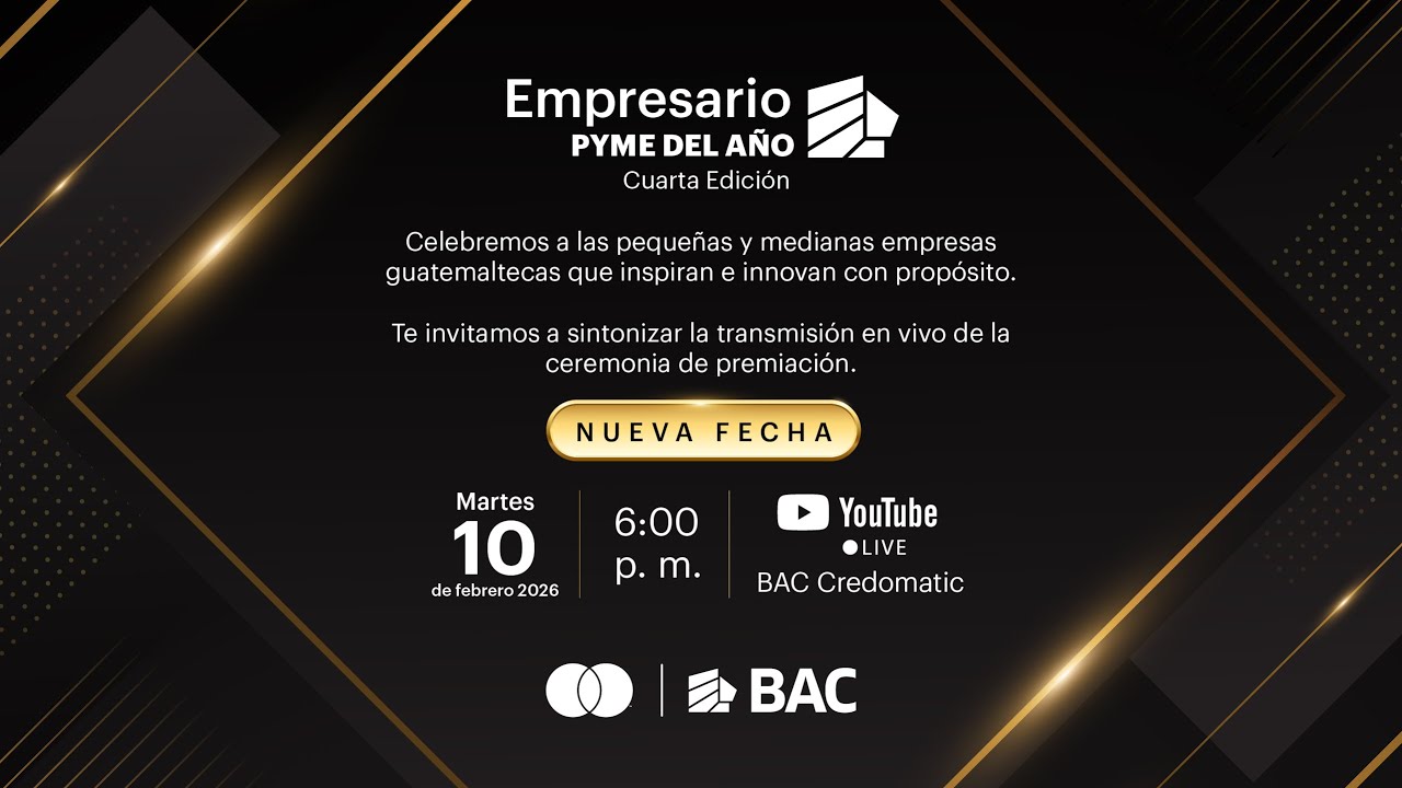 Empresario PYME 2025 - 10 de febrero 2026