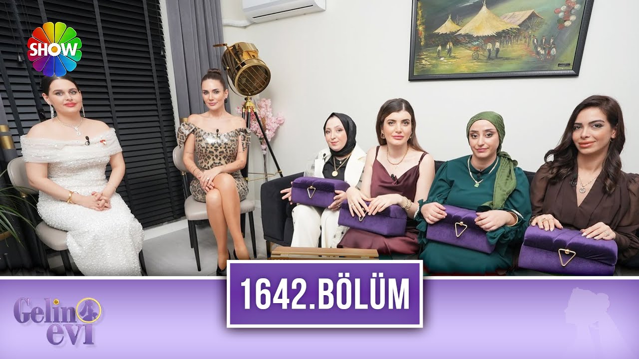 Gelin Evi 1642. Bölüm | 28 Ocak 2026