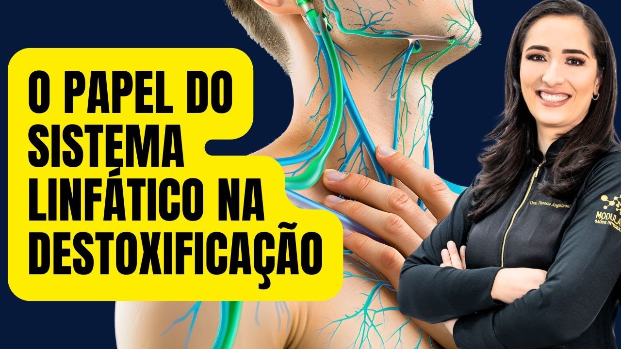 🎥 LIVE 6: O Papel do Sistema Linfático