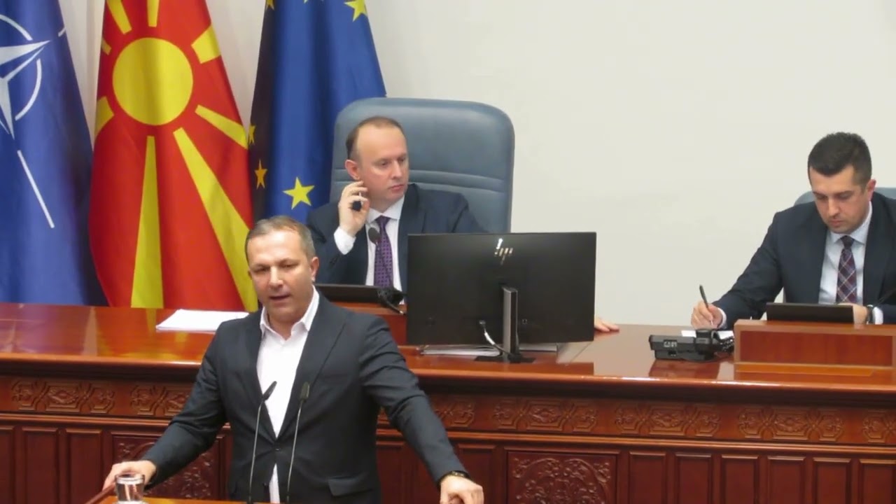 Assembly MPs Voted For Agenda Schedule Including Salaries of Appointed Officials