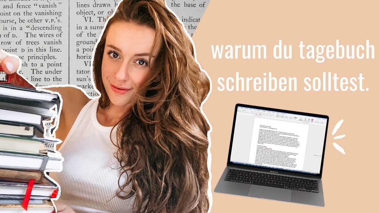 Wie 20 Jahre Tagebuch schreiben mein Leben ver&auml;ndert haben. | Journaling Tipps