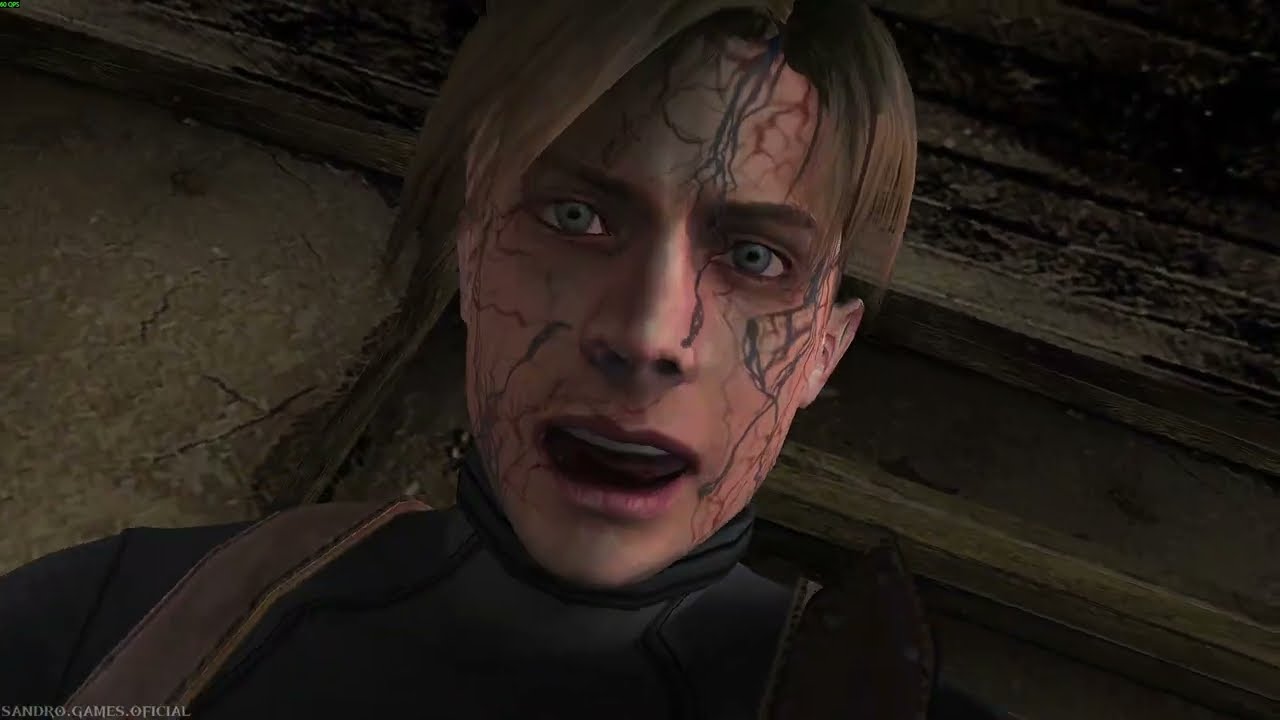 RESIDENT EVIL 4 OG JOGO COMPLETO PARTE 2 (4K 60FPS) SEM COMENTÁRIO