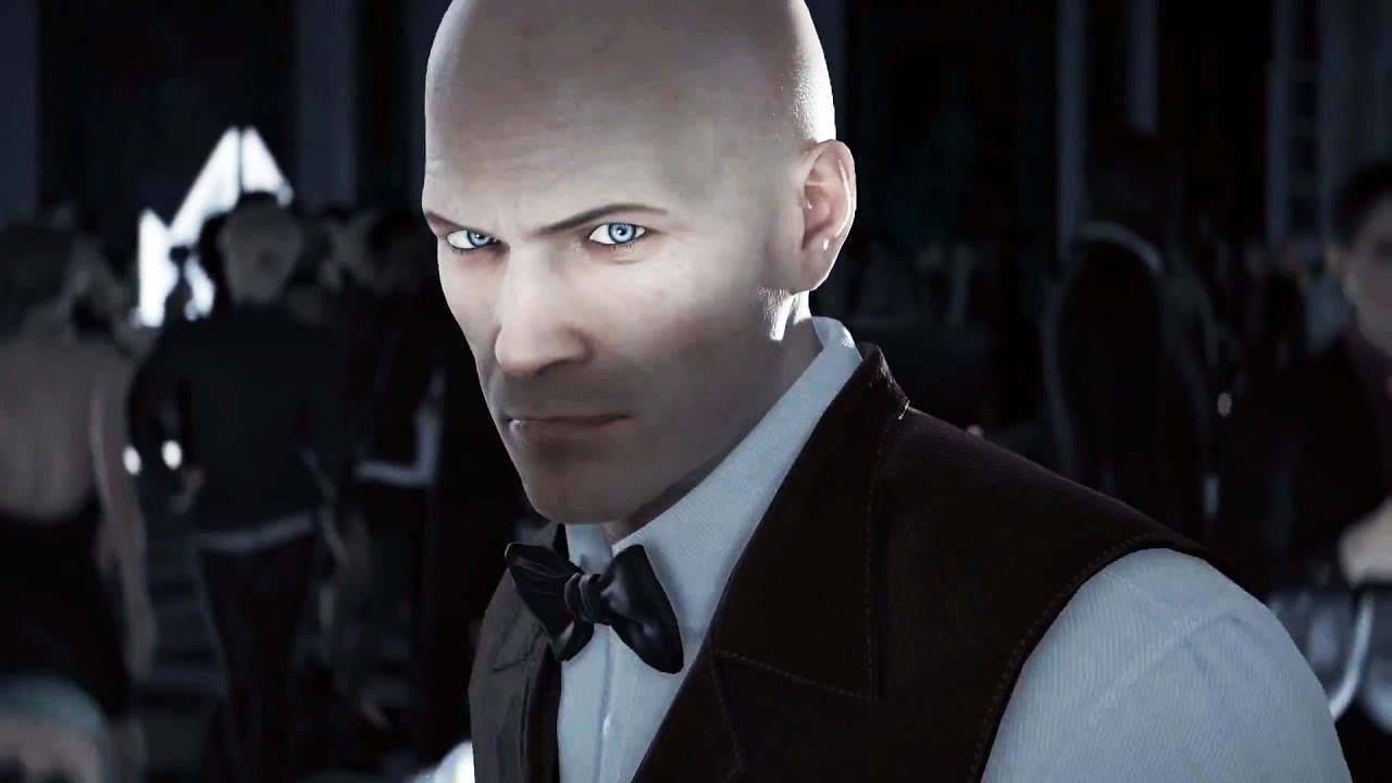 ASESINO AL ABORDAJE (HITMAN BETA)