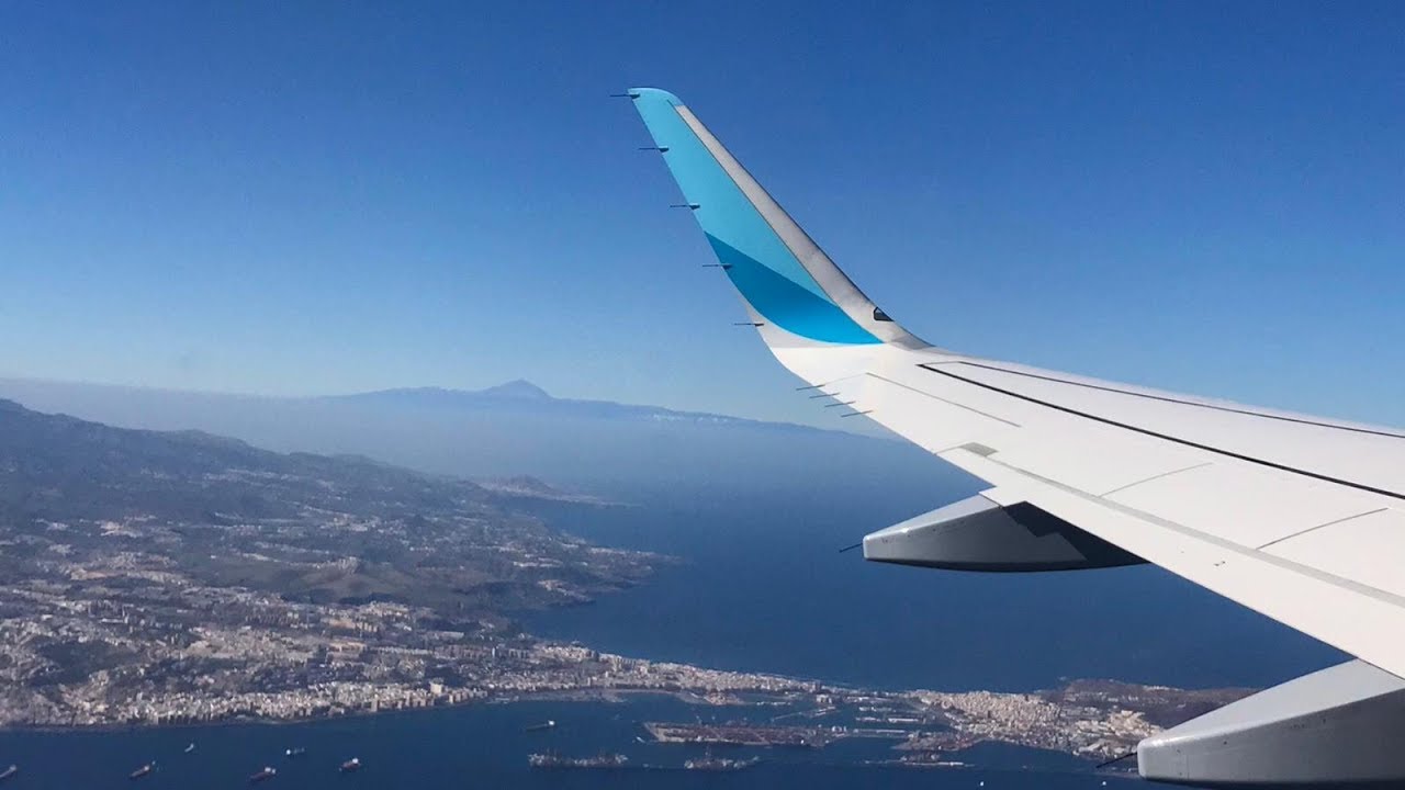 TRIPREPORT | Eurowings | Airbus A320-200 | Gran Canaria - Düsseldorf