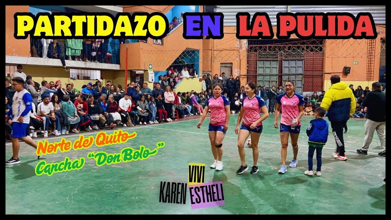 😱✨¡𝗠𝗨𝗖𝗛𝗢 𝗟𝗢𝗧𝗘!✨😱 PARTIDAZO en QUITO꙳Las Vivis vs Caballitos꙳🇪🇨| ECUAVOLEY - ECUADOR 2025