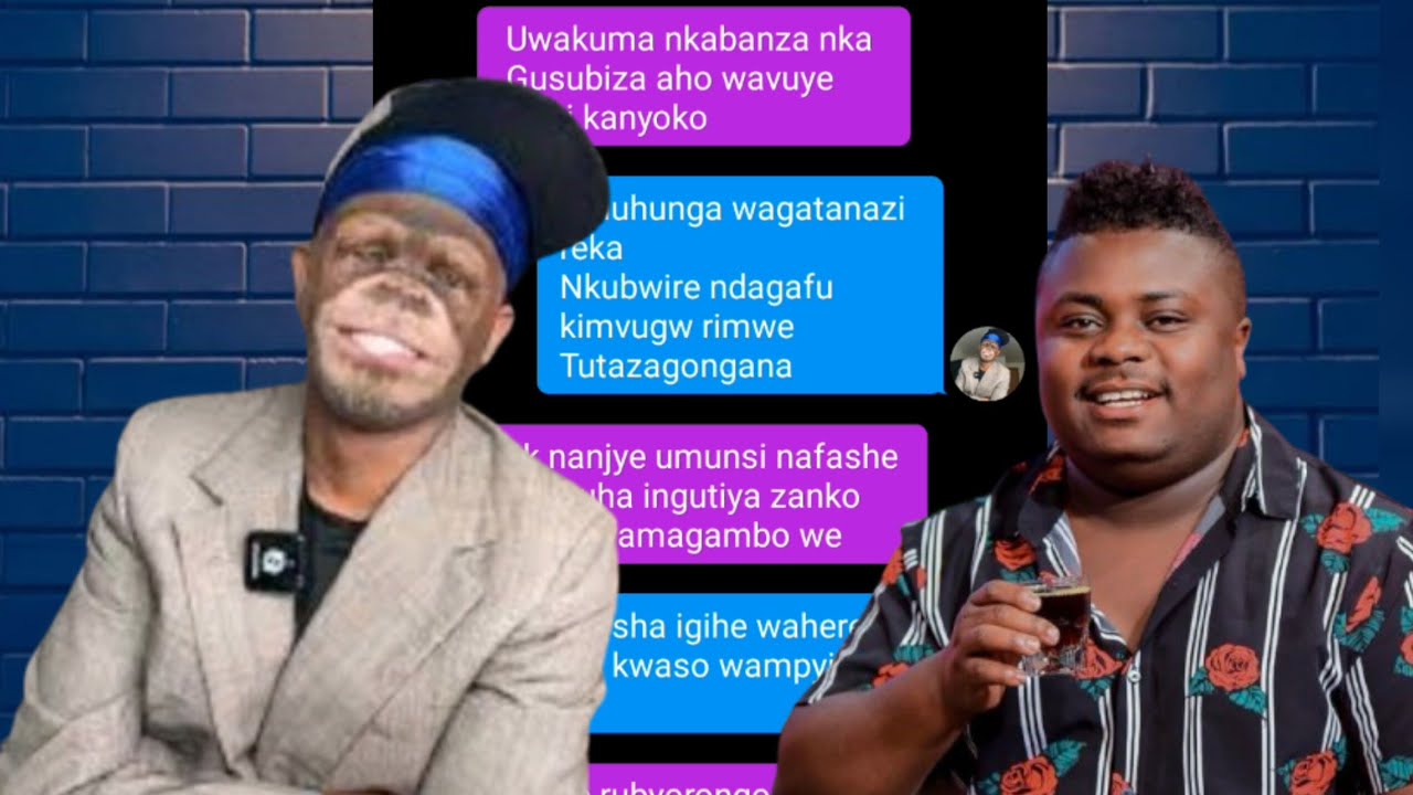 🔥Kakajwi wacu 🤣noneho ahaye nyina Kasuku 😭😭Baratukana karava irebere nawe urumirrwa😂😂😂😂😂😂😂😂😂