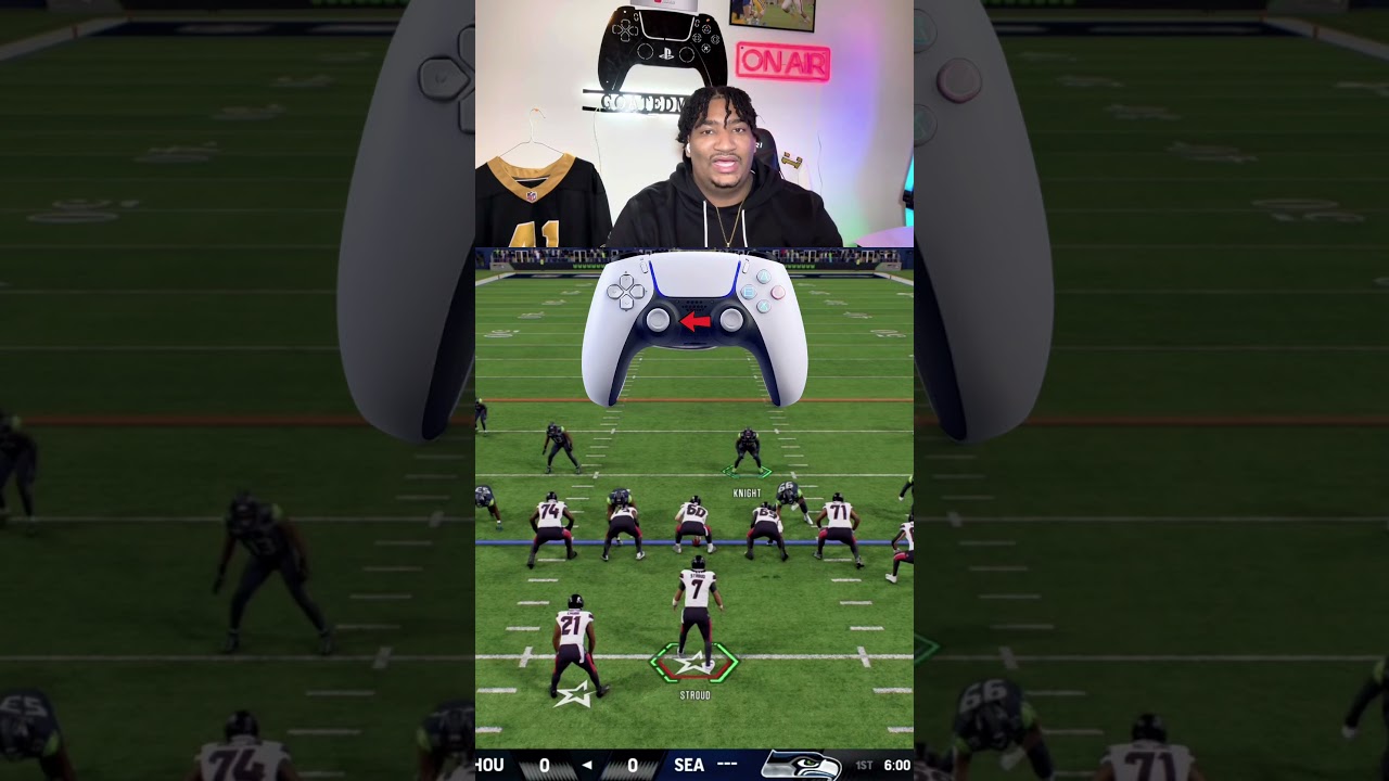 Самый лёгкий блиц в Madden 26! #madden26 #madden
