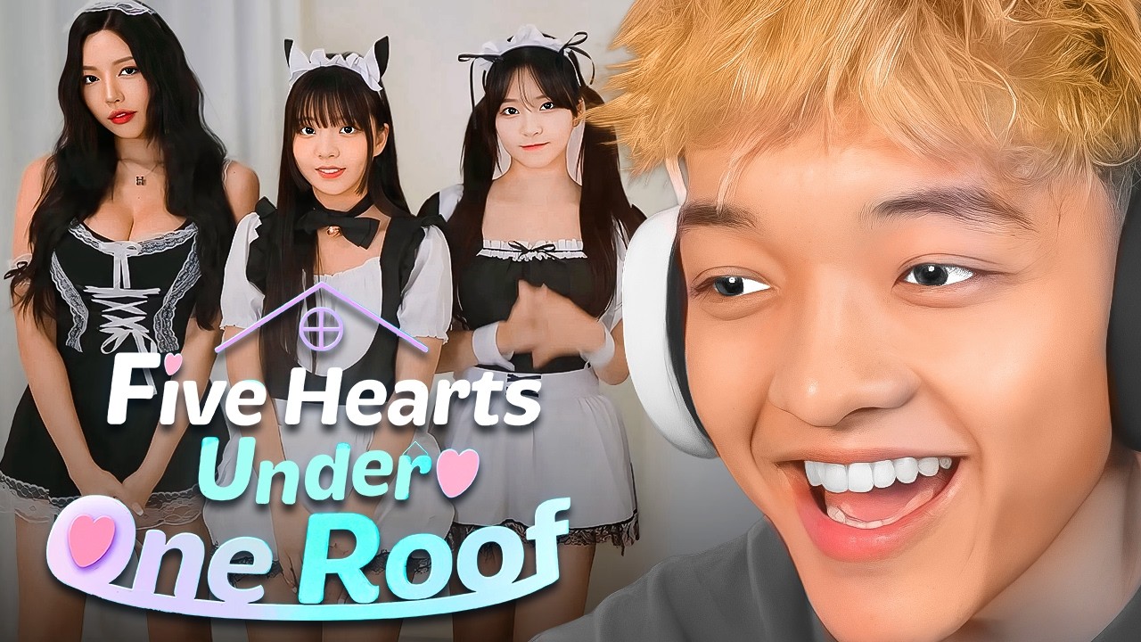 I Tried Playing The Korean Rizz Game..