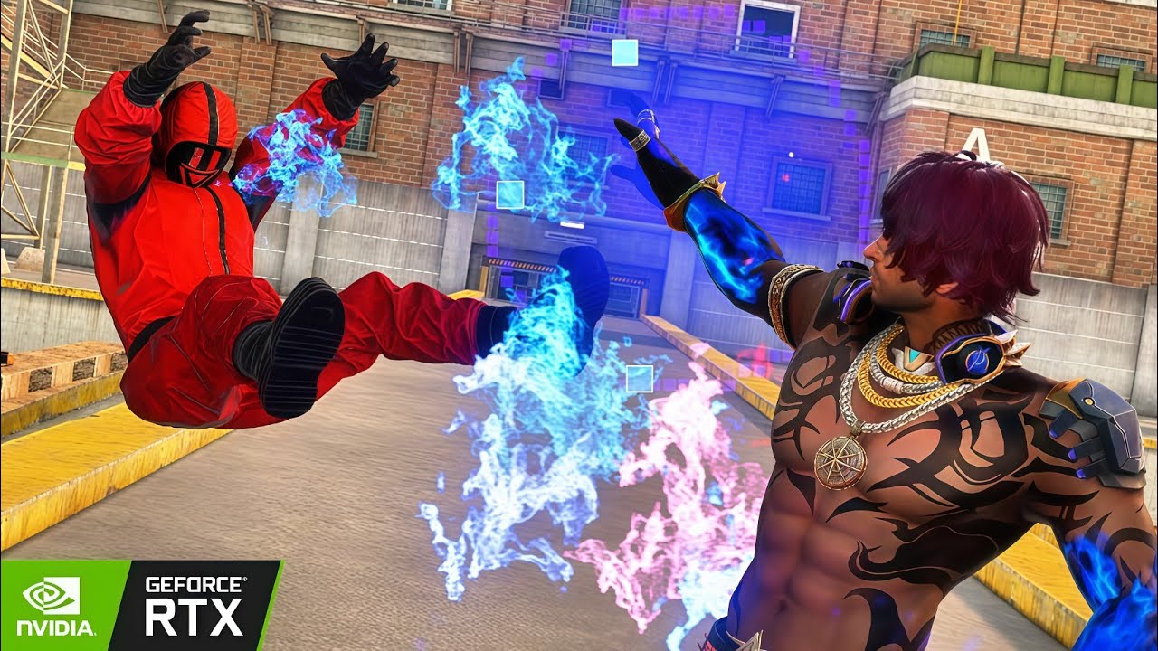 BLOOD STRIKE - 42 KILLS RANDOM SQUAD - SKIN ULTRA NACHO NALA WALKER IS BACK! ULTRA GRAPHICS RTX 3060