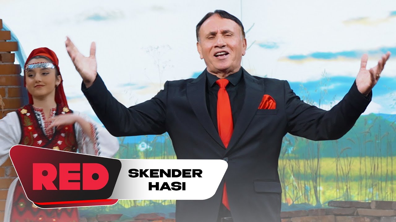 Skender Hasi - Autokton jemi ne