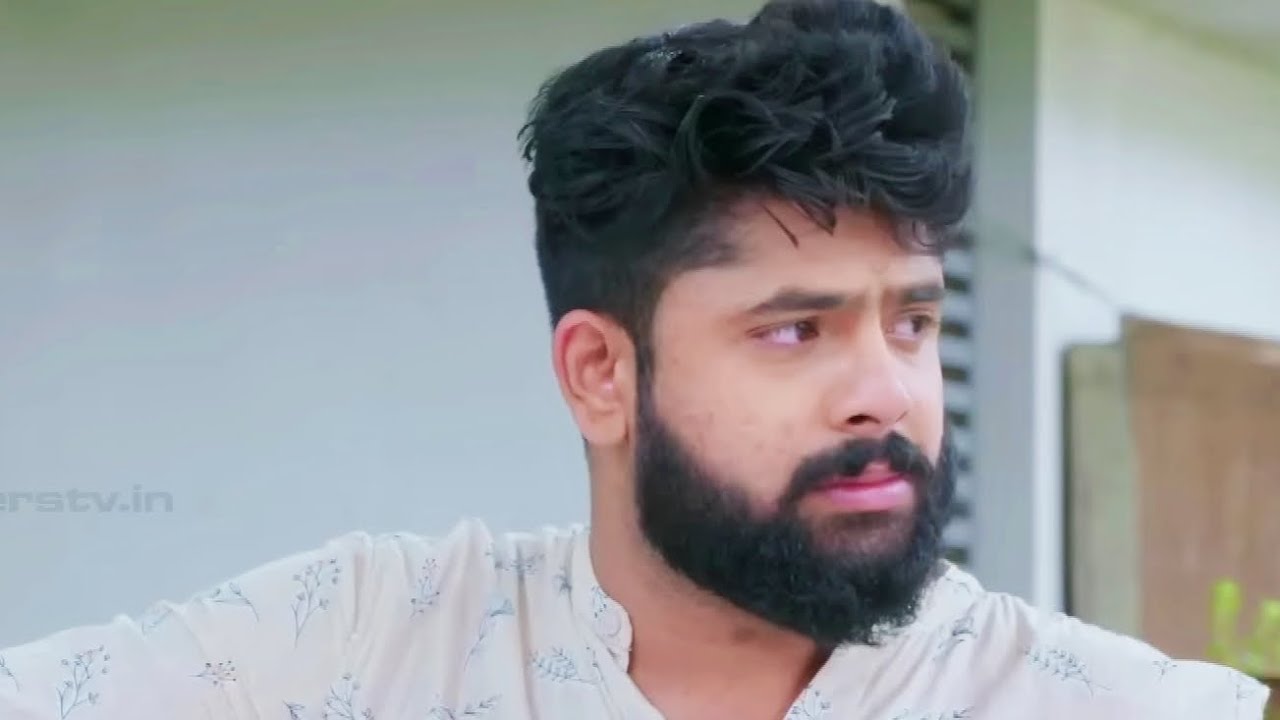 Sidharth prabhu | Pratheesh as SuSu in flowers tv.