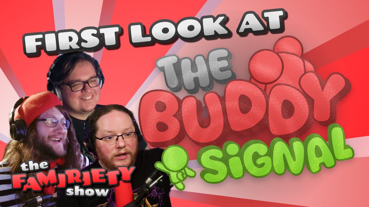 First look at - The Buddy Signal