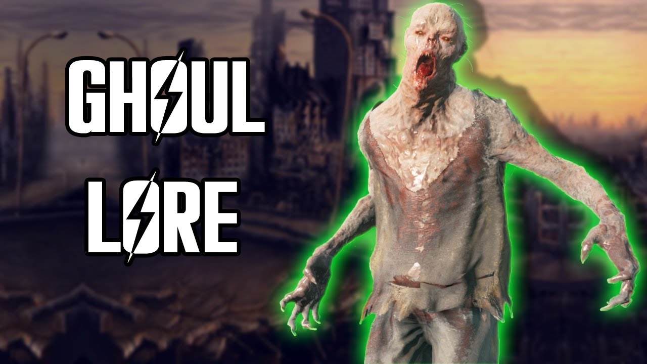 Full Ghoul Lore Part 1: Interplay Period