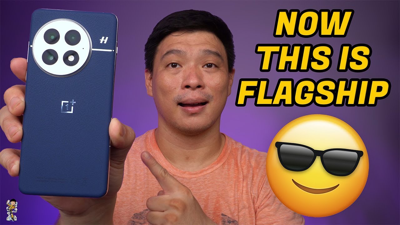OnePlus 13 5G [ENGLISH SUB] - Now This is the REAL Flagship Feel na Phone!
