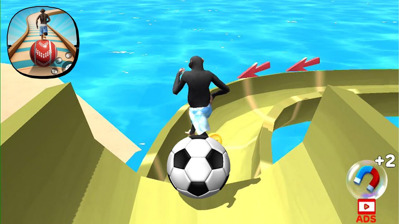 Rolling Balls Master - All Levels NEW UPDATE Gameplay Android, iOS ( Level 691 - 699 )