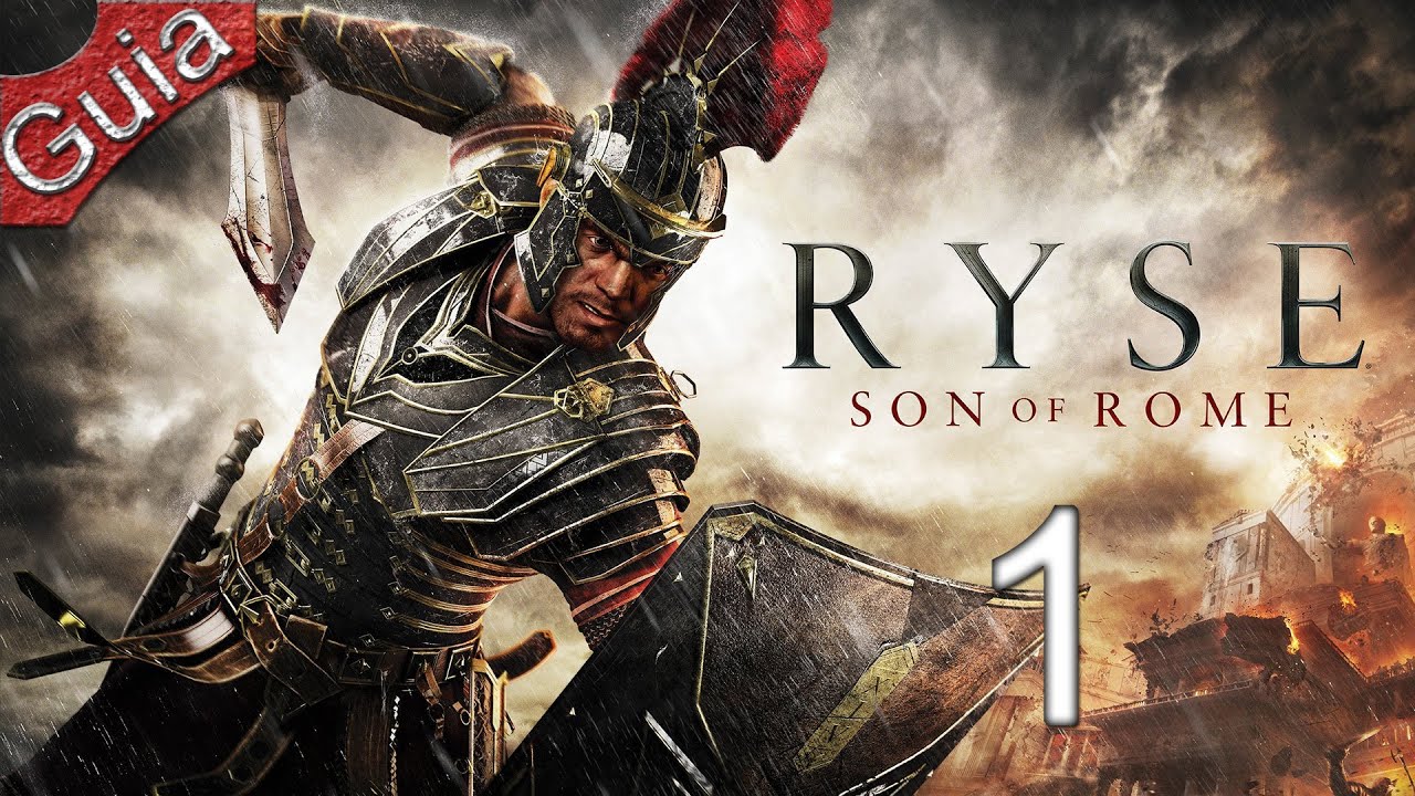 Ryse Son of Rome  Walkthrough parte 1 Español xbox one