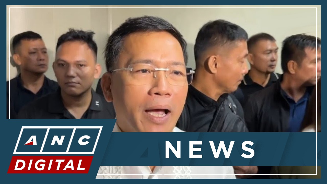 Baligod says Erwin Tulfo presiding Blue Ribbon hearing 'legally anomalous' | ANC