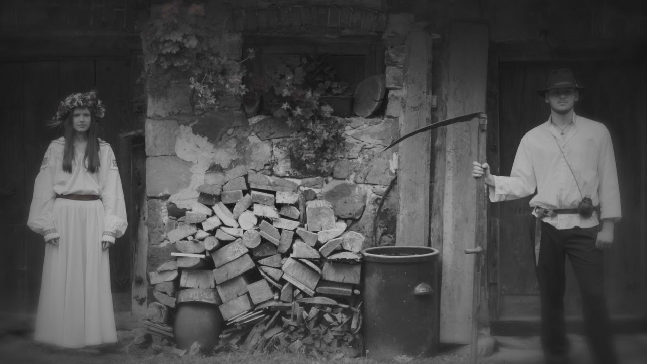CZARNY BEZ - Południca (Official Video)