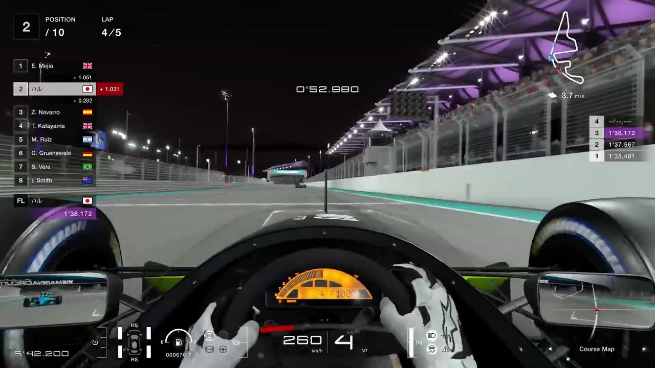 グランツーリスモ7 ウィークリー