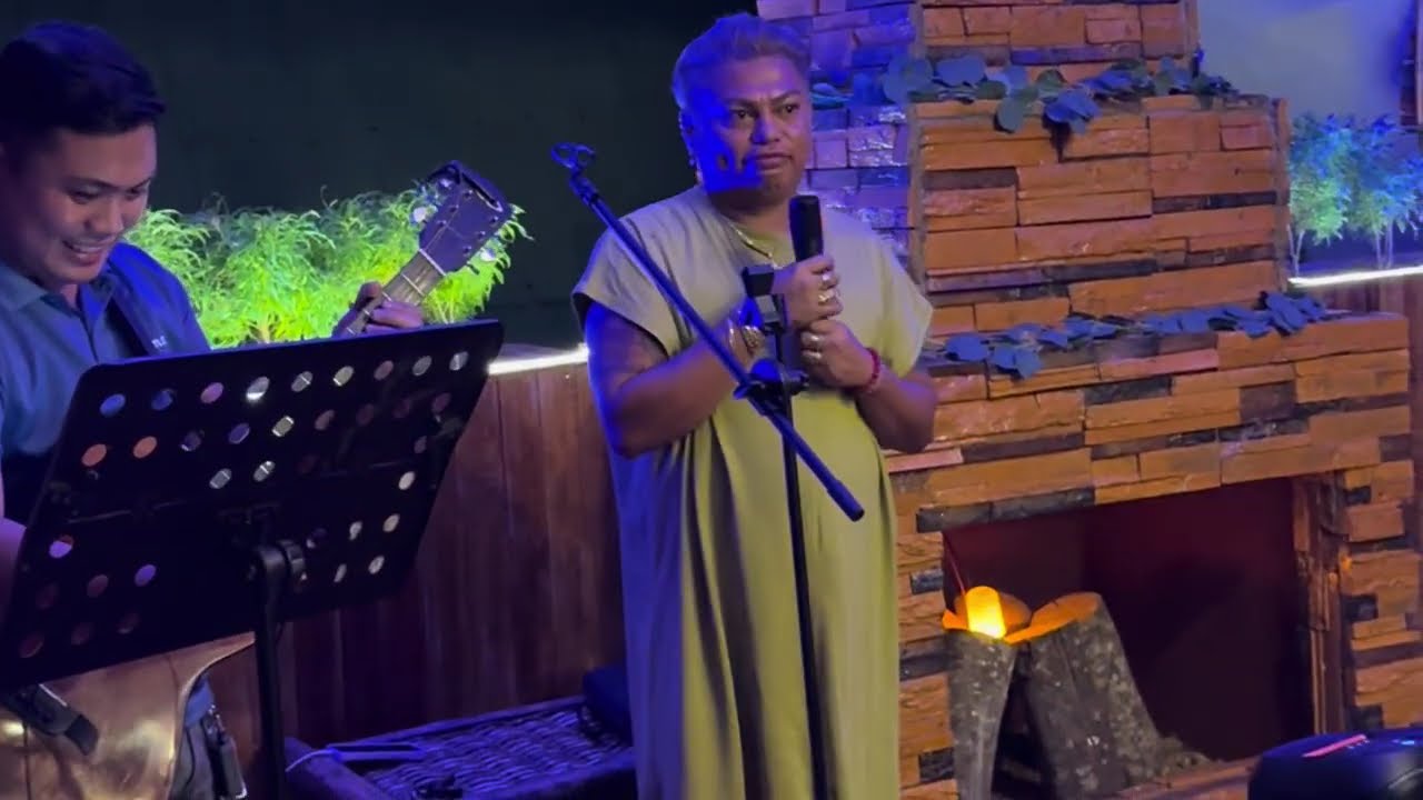 LECHON SAAMING DINNER | KINILIG LAHAT NG KUMANTA SI MADAM | CHILL NIGHT @SimplyAmory 