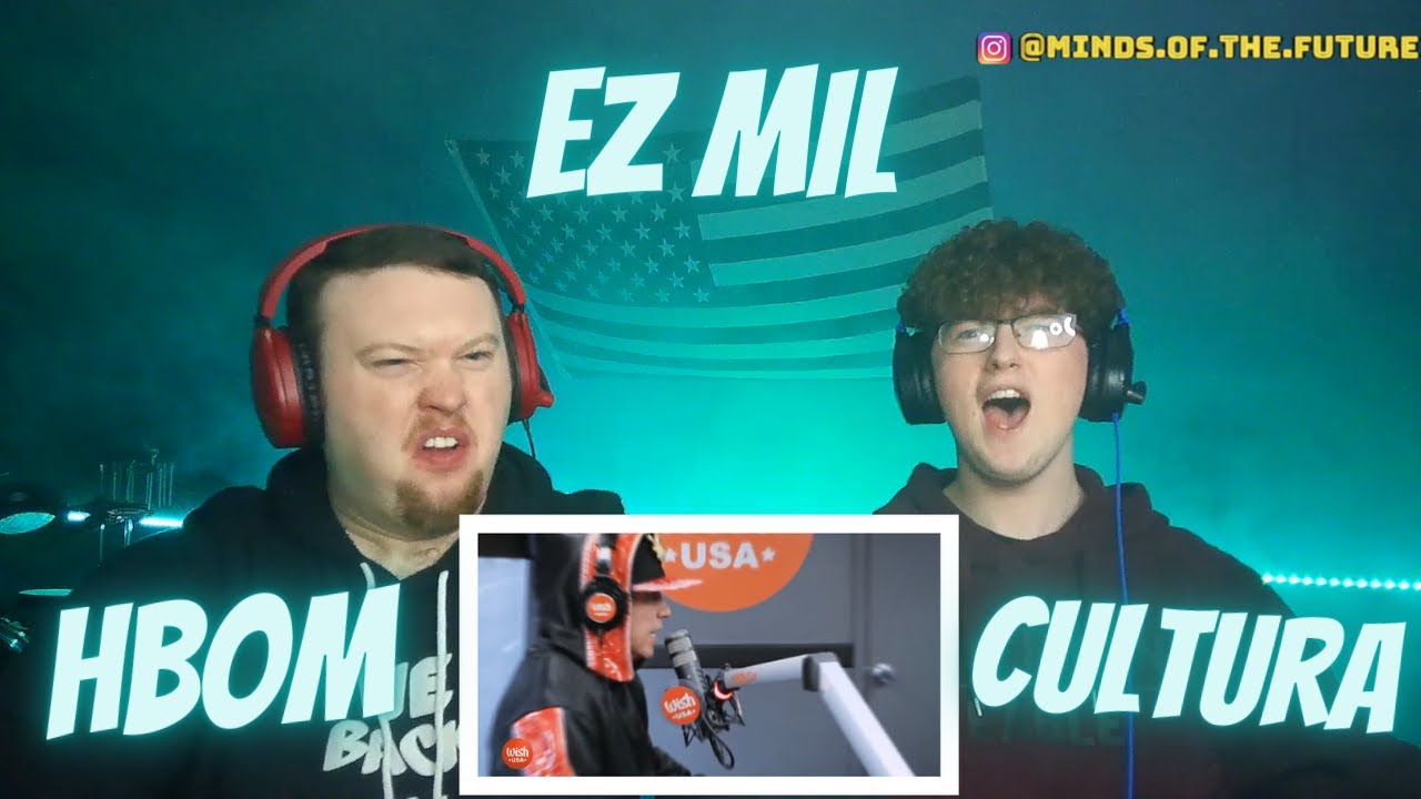 Ez Mil and HBOM - 