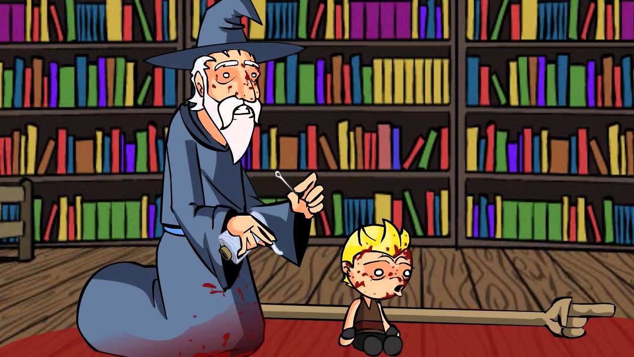 Larry of Karryon - Episode 2