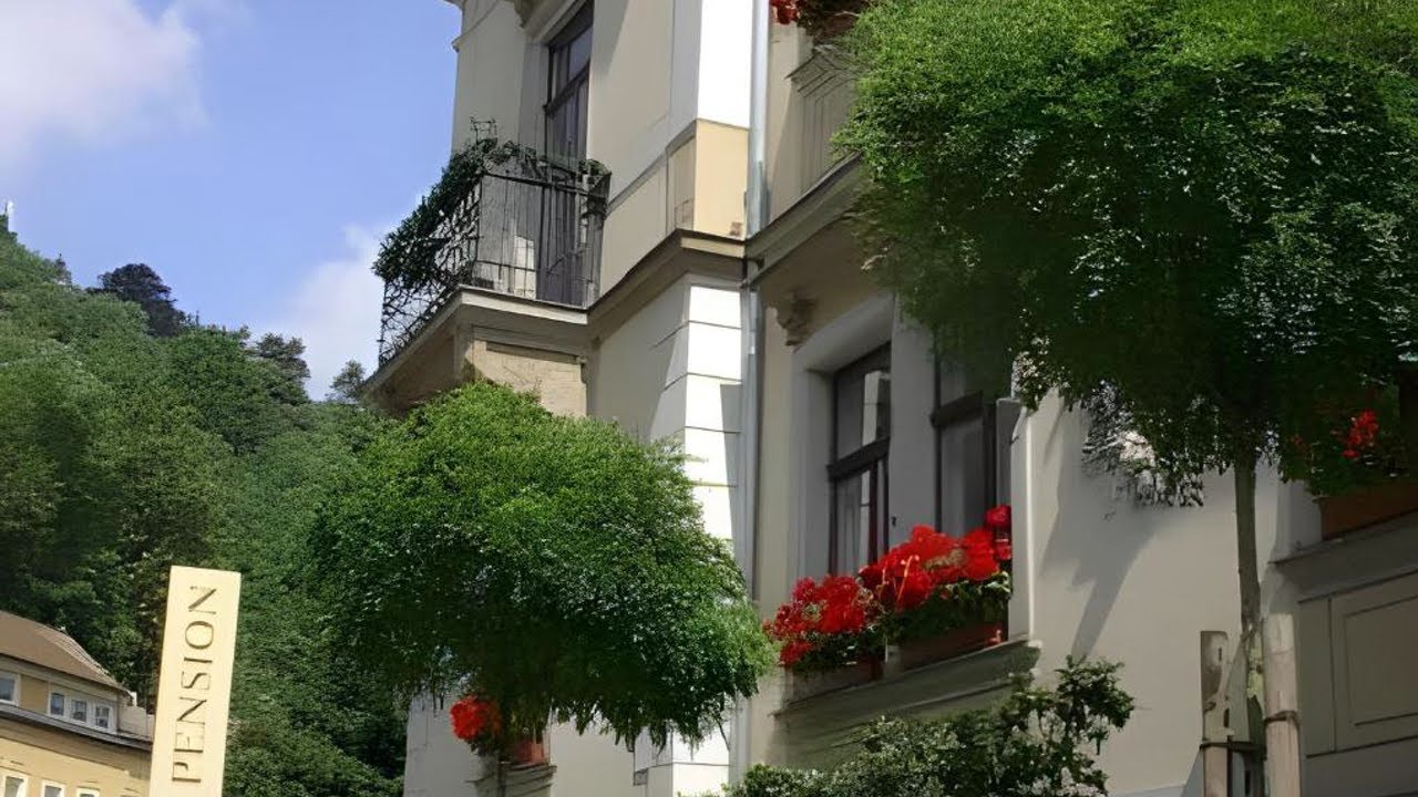 BigCityHotels &bull; Review Gastehaus Loschwitz