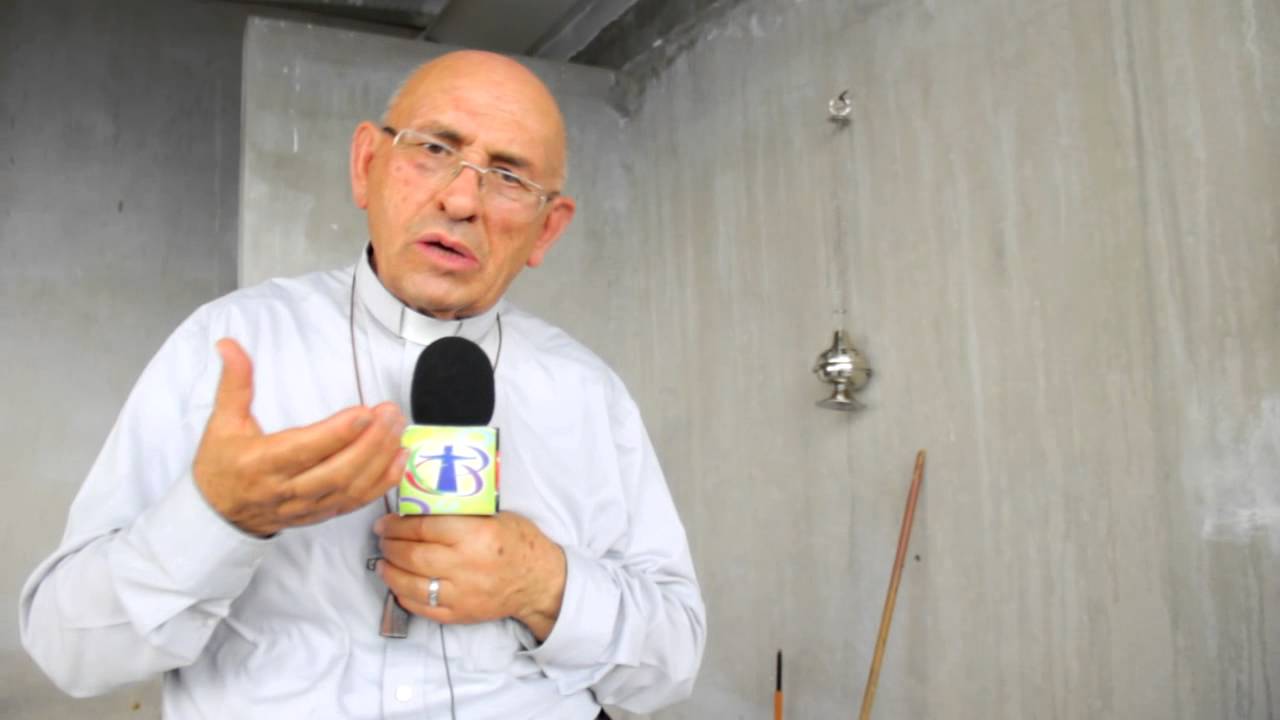 MENSAJE DEL P LUIS BUTERA