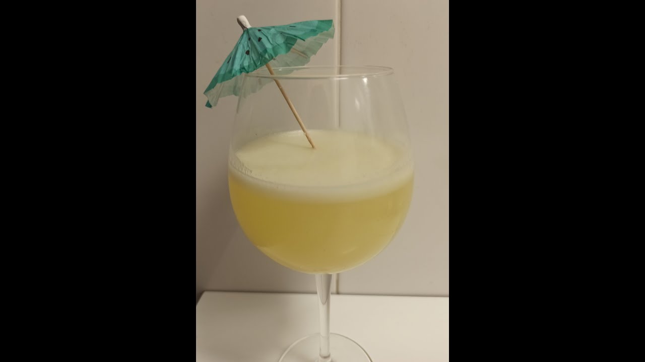 Sorbete de limón con Mambo!! Iris Cocinando con Mambo!!