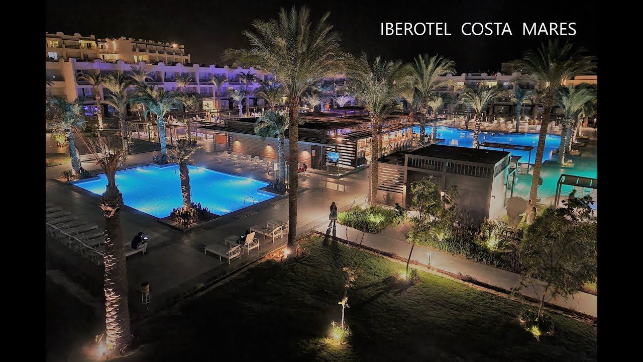 Iberotel Costa Mares najlepszy hotel w Marsa Alam ?