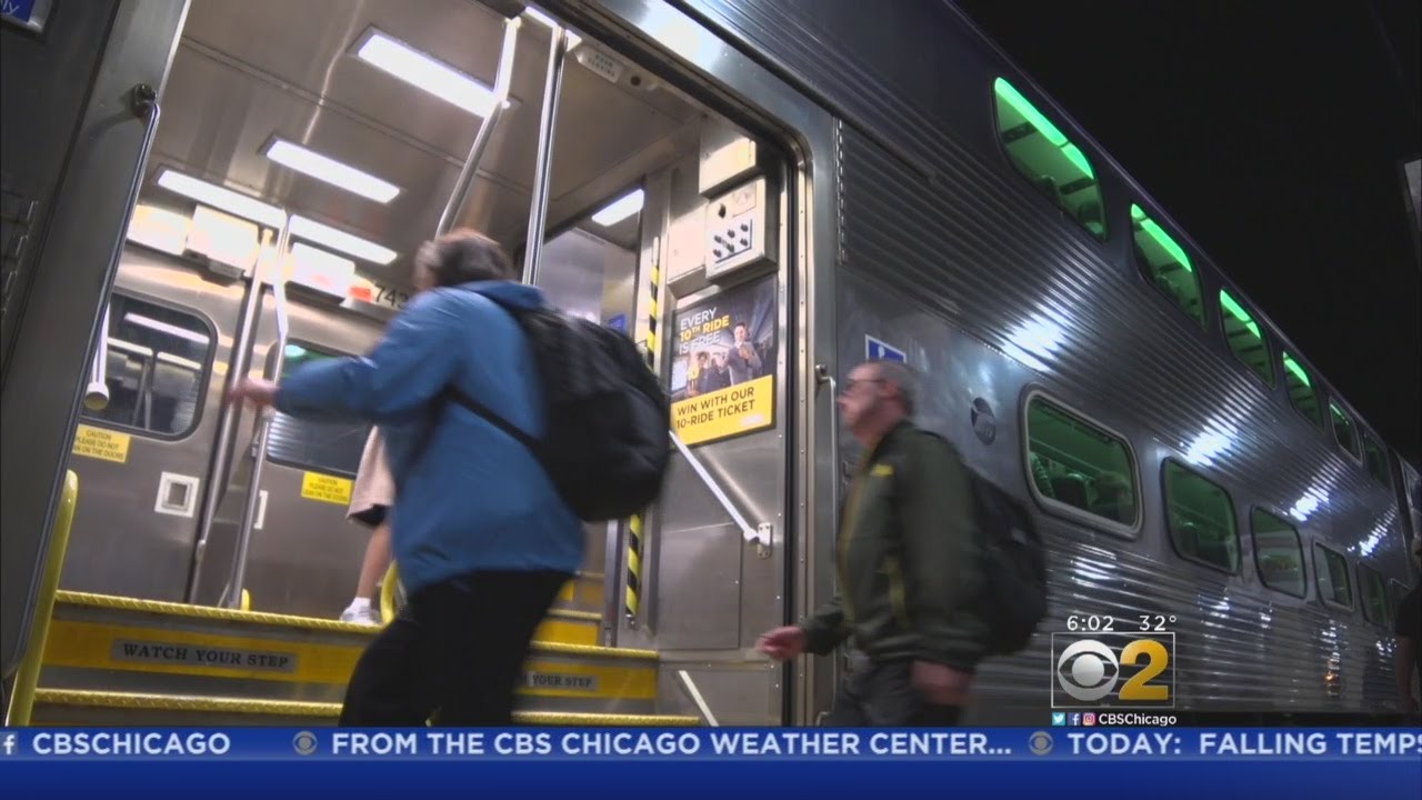 Metra Fare Hikes Start Today, Service Cuts Begin Monday
