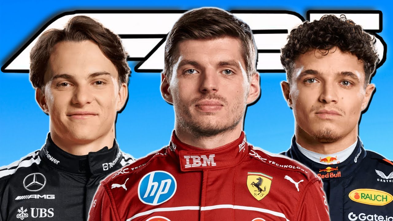 I Simulated 10 MORE SEASONS In F1 25!