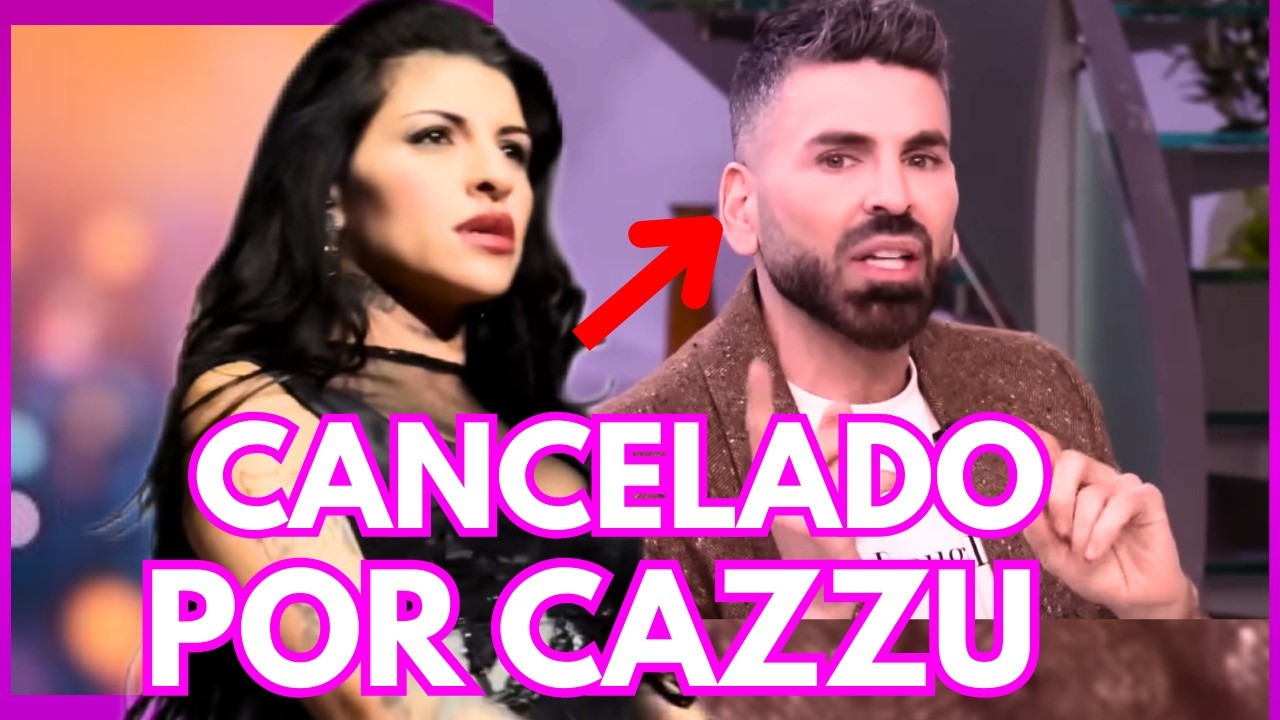 CAZZU PARALIZA DESPIERTA AMÉRICA y CANCELA A JOMARI GOYSO tras ATACARLA POR SU HIJA ¡URGENTE!