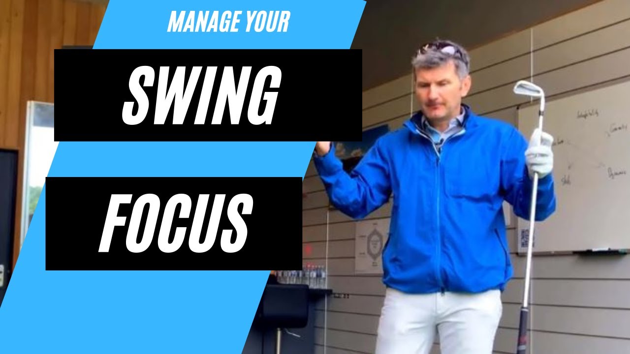 Unleash Your Golf Game Potential: The Ultimate Guide to Mastering Swing Focus